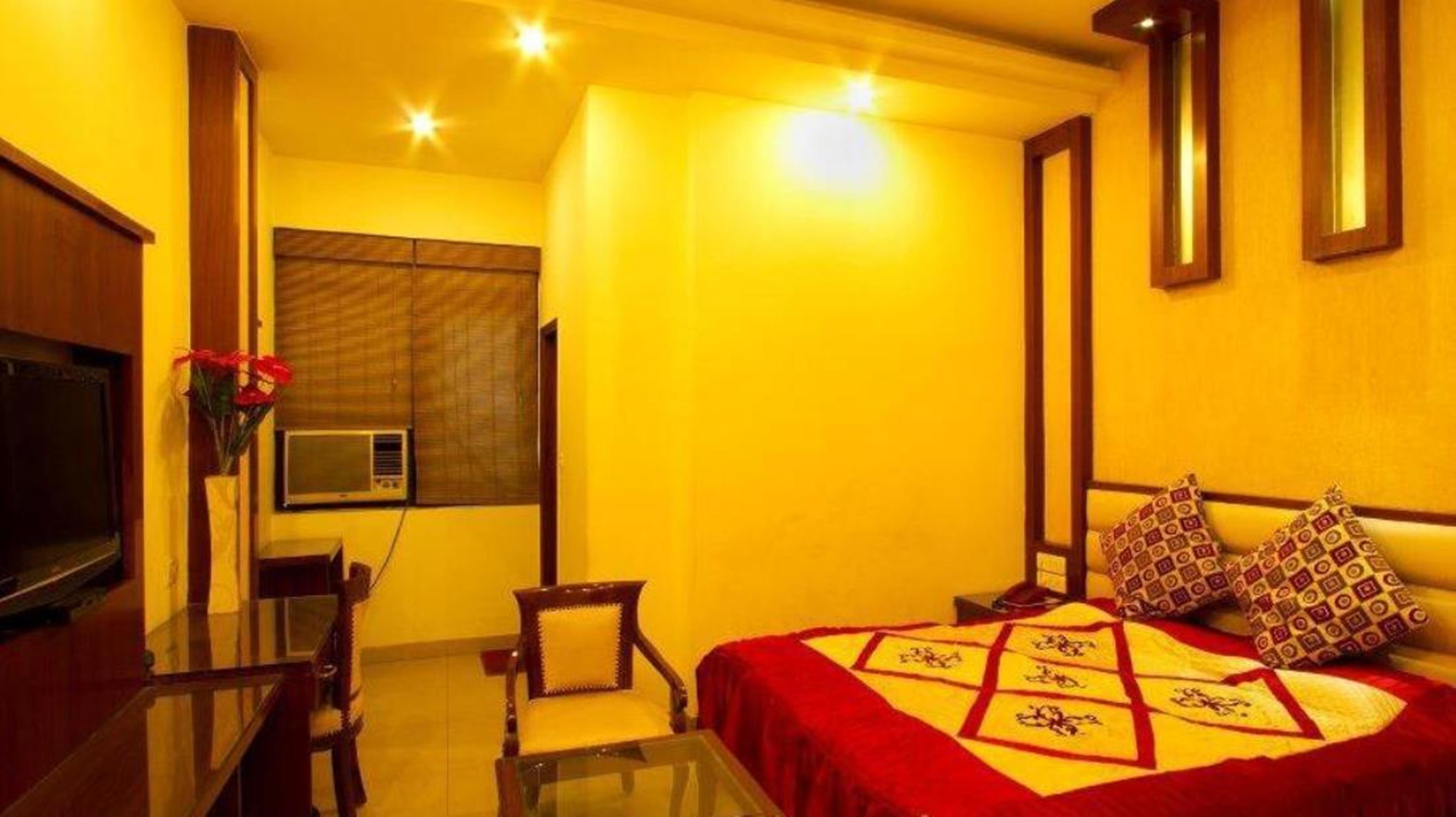 هتل Rama Inn دهلی
