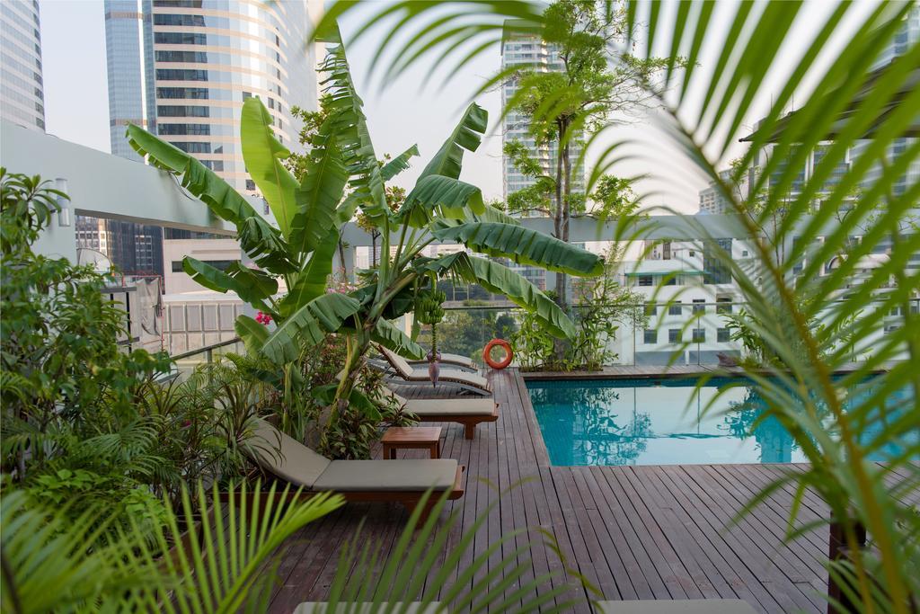 هتل Sabai Sathorn Exclusive Hotel & Service Apartment بانگکوک