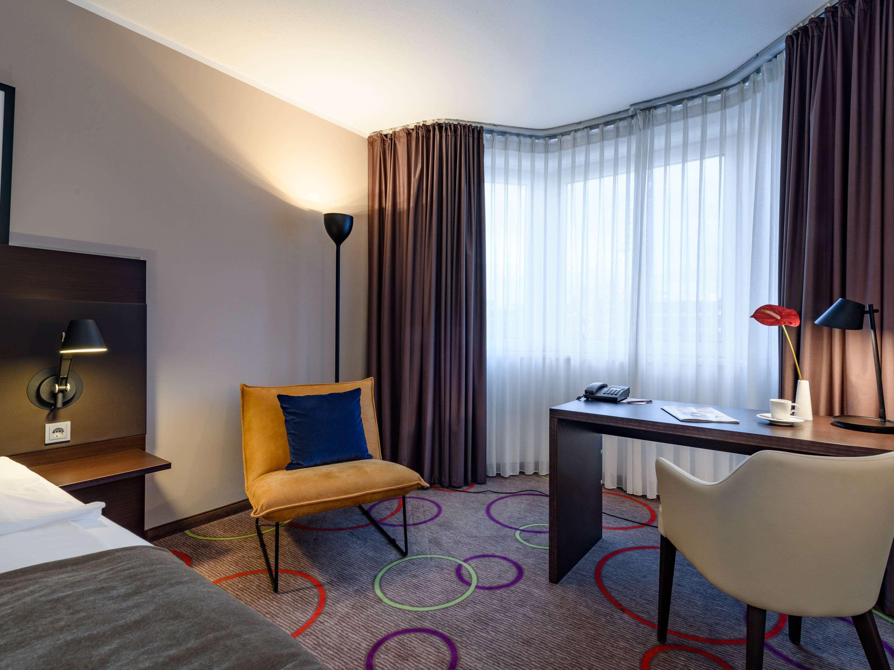 هتل Mercure Hotel Hannover Medical Park هانوفر