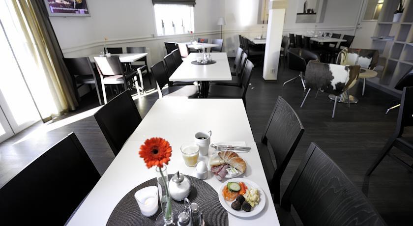 هتل Good Morning Lund Lund