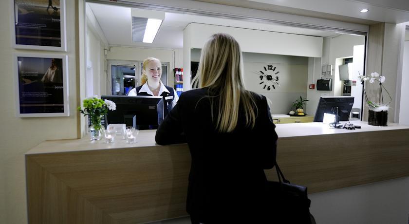 هتل Good Morning Lund Lund