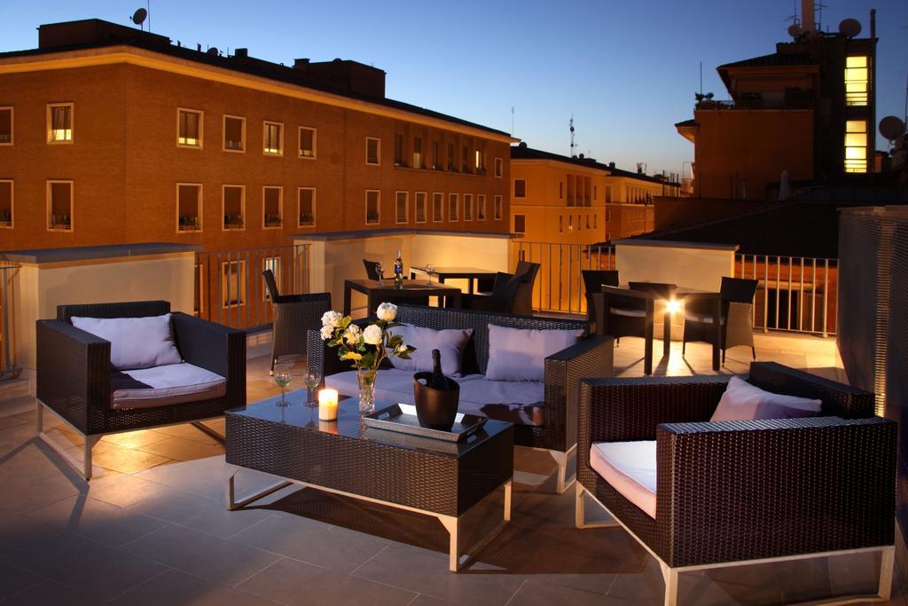 هتل Relais Vatican View رم