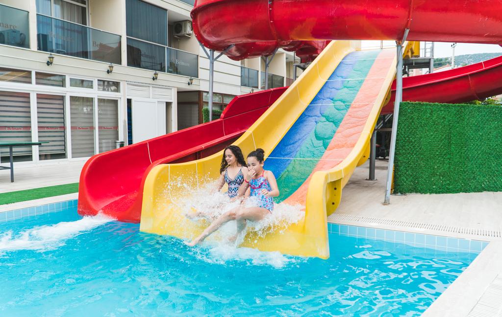 هتل Belmare Hotel کوش آداسی