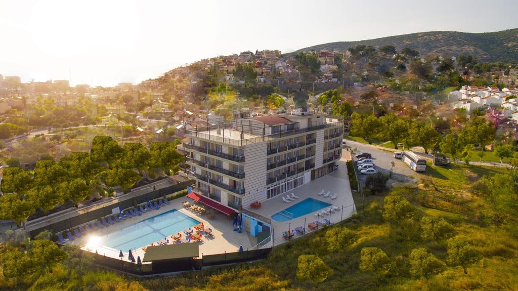 هتل Belmare Hotel کوش آداسی