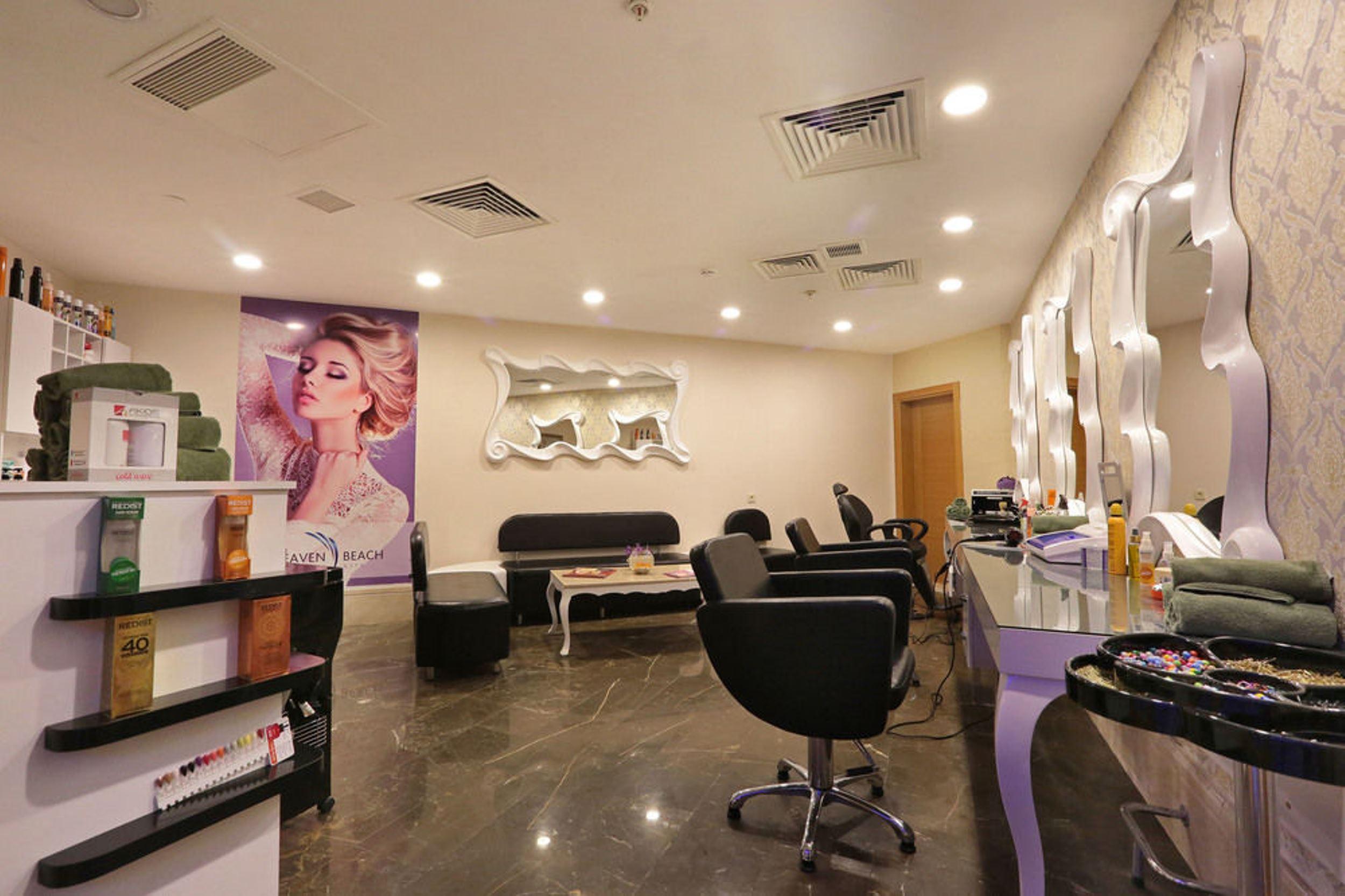 هتل Selectum For Two Side Kizilagac