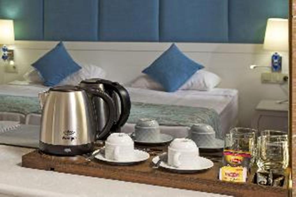 هتل Selectum For Two Side Kizilagac