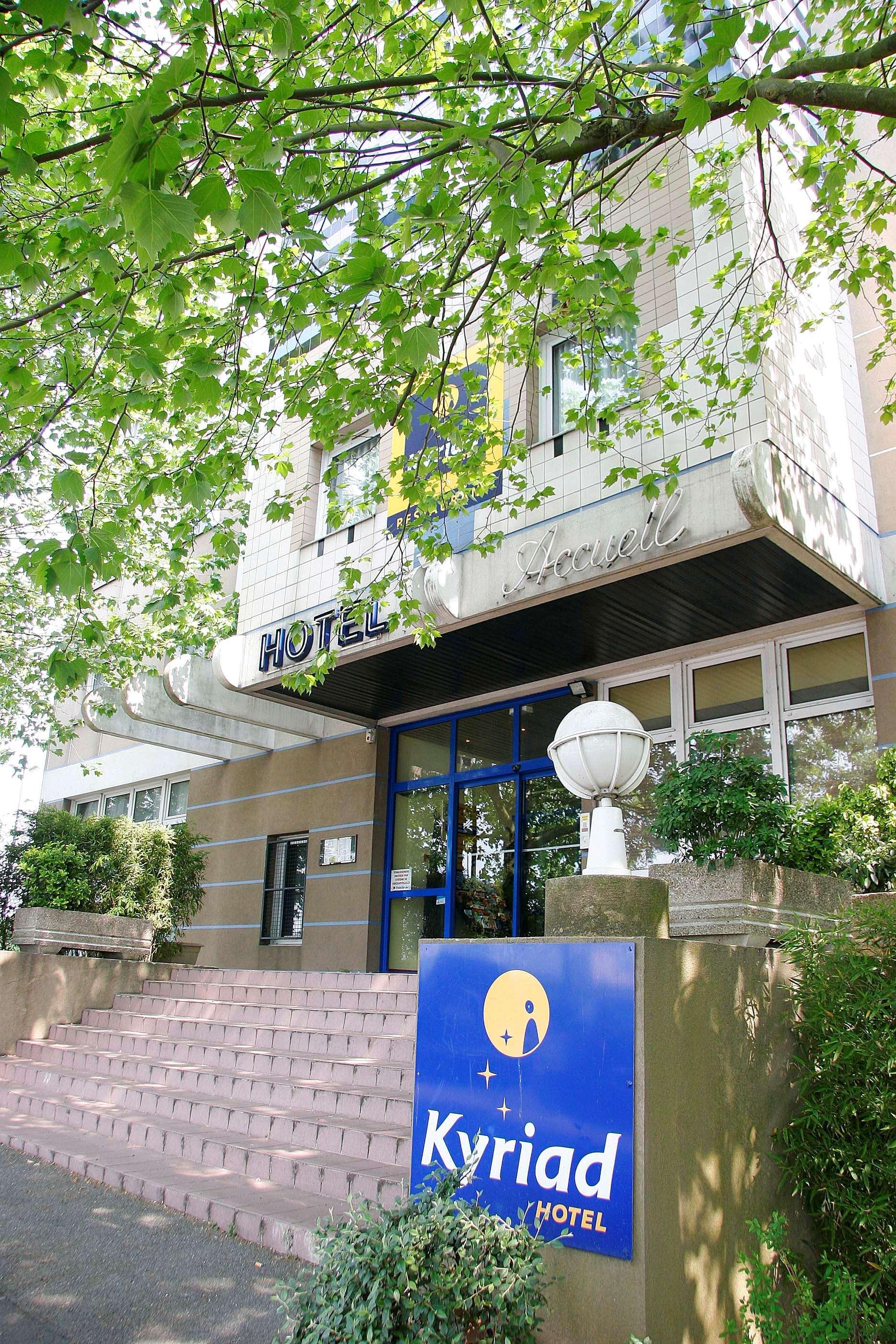 Hotel Kyriad Marne-la-Vallée