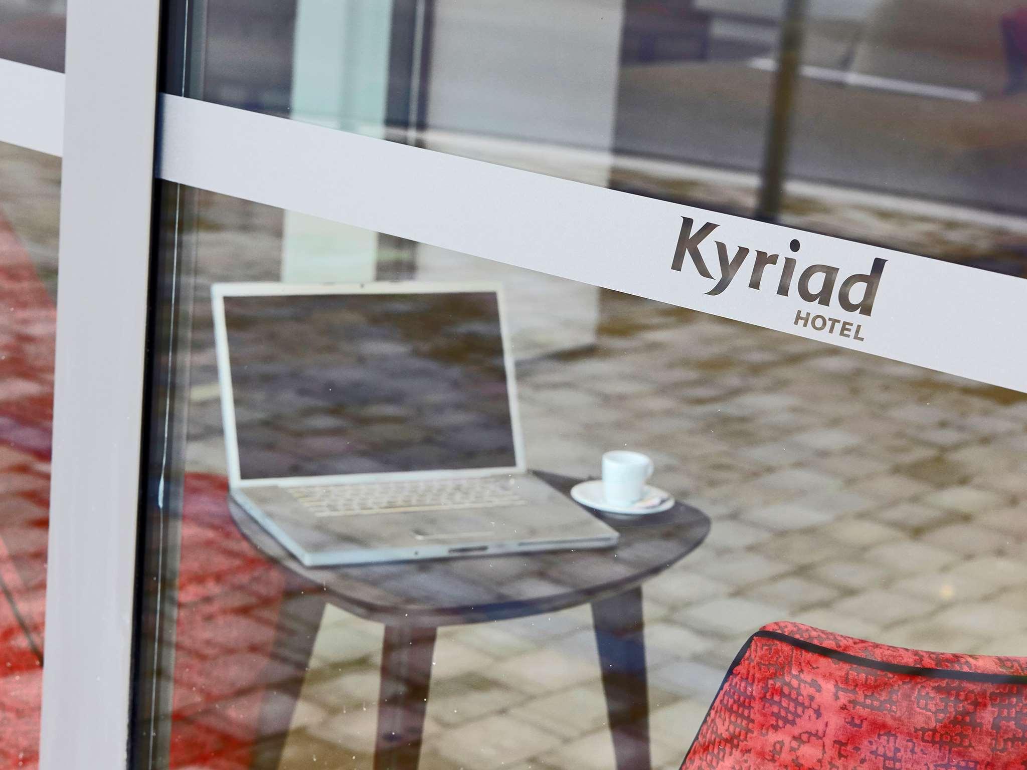 هتل Kyriad Marne-la-Vallée Torcy
