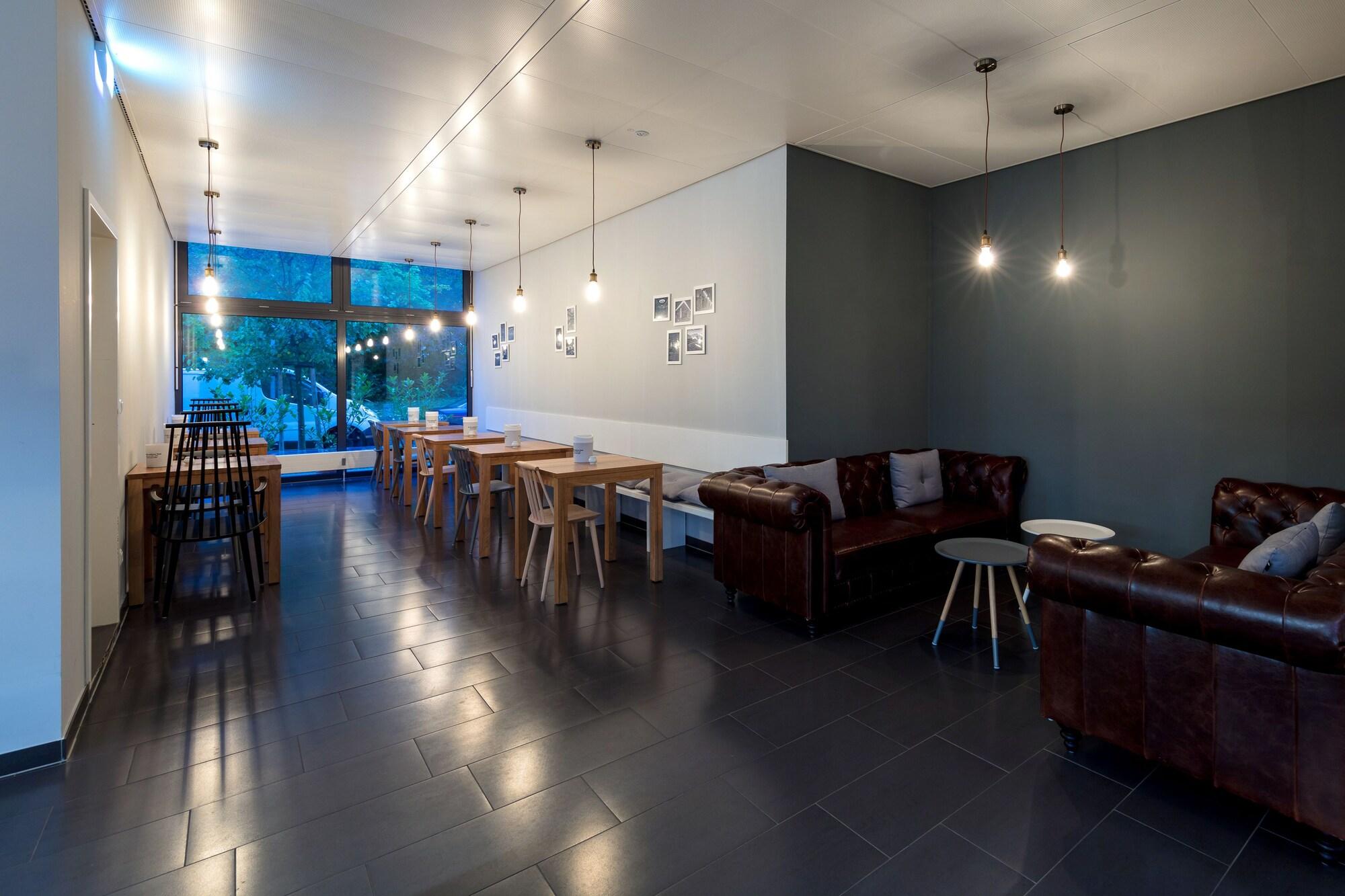 هتل Mk Hotel Stuttgart اشتوتگارت