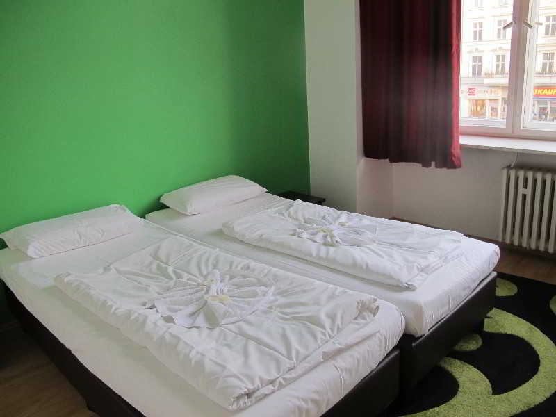 هتل Metropol Hostel Berlin برلین