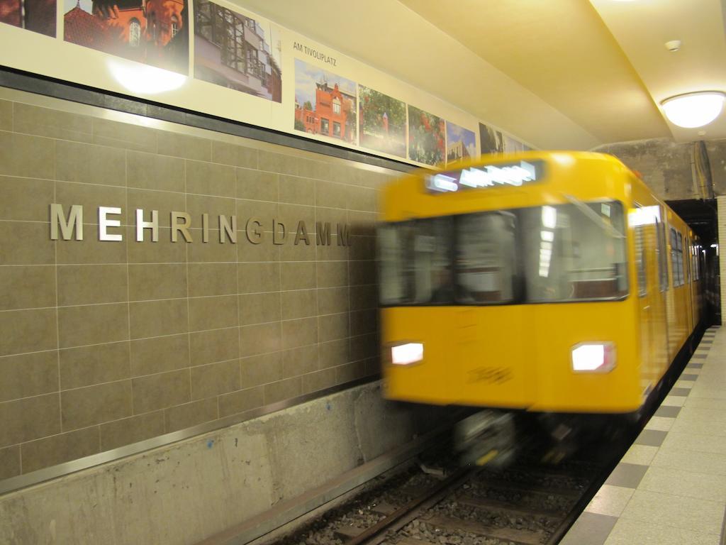 هتل Metropol Hostel Berlin برلین