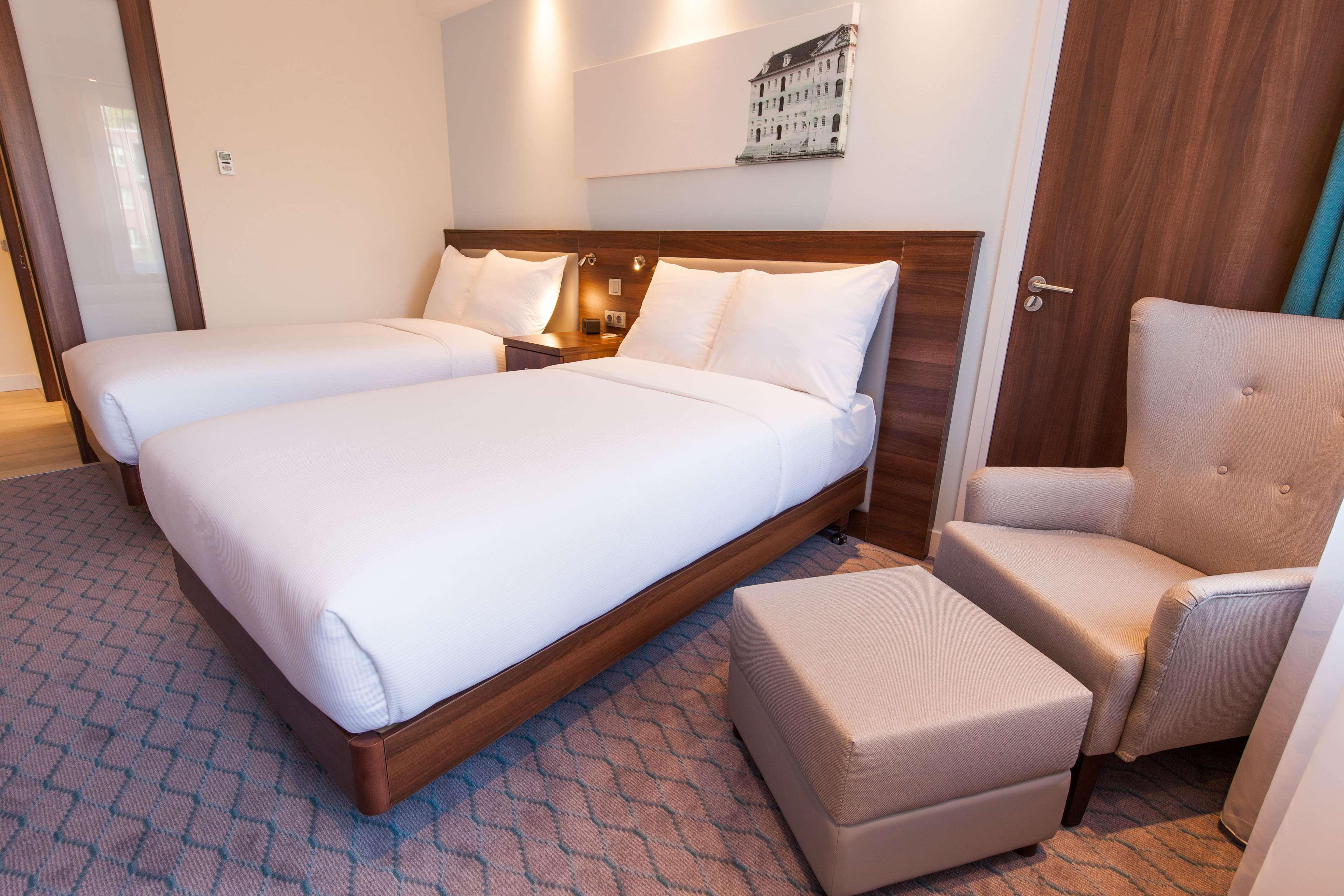 هتل Hampton by Hilton Amsterdam Centre East آمستردام