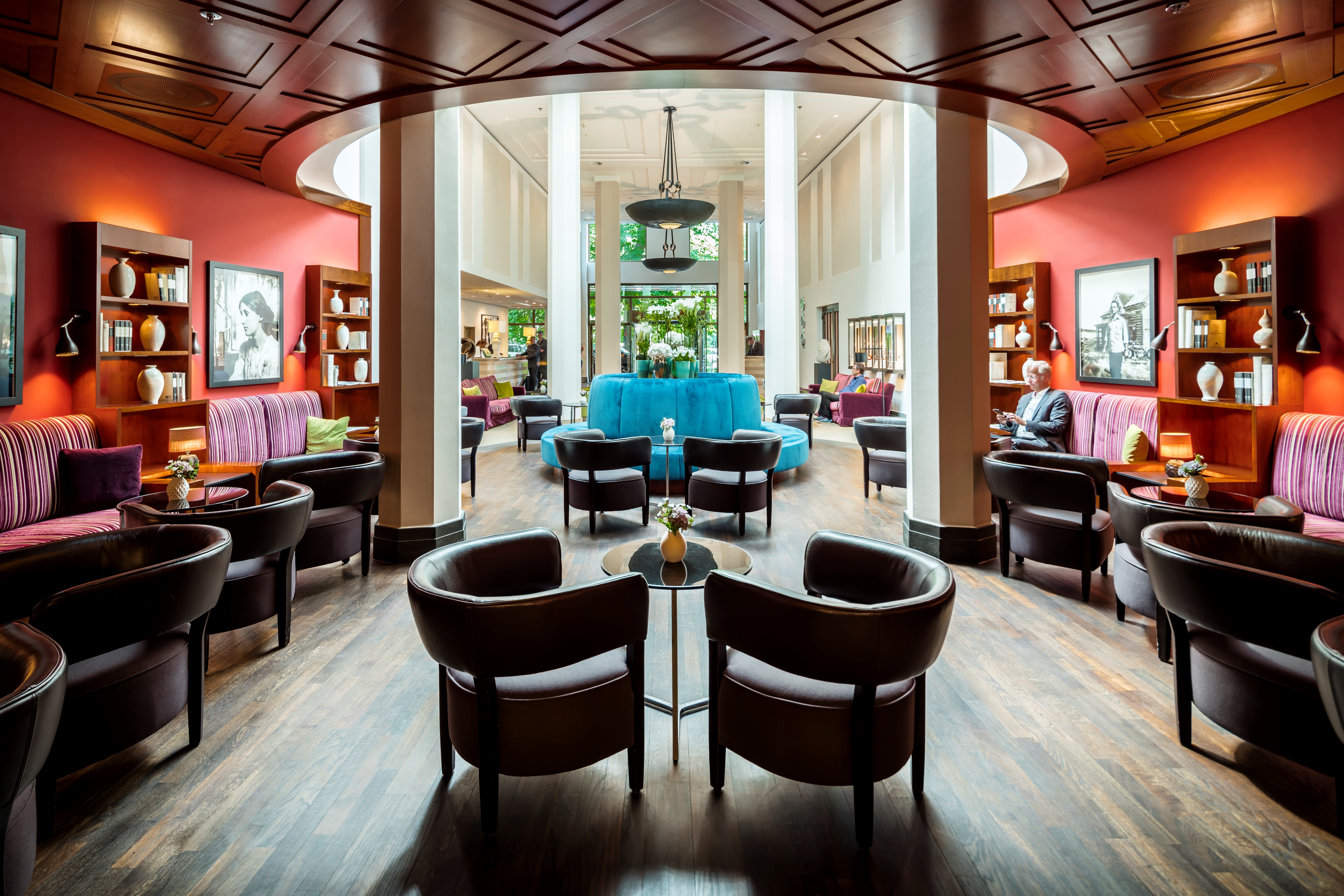 هتل The Charles Hotel مونیخ