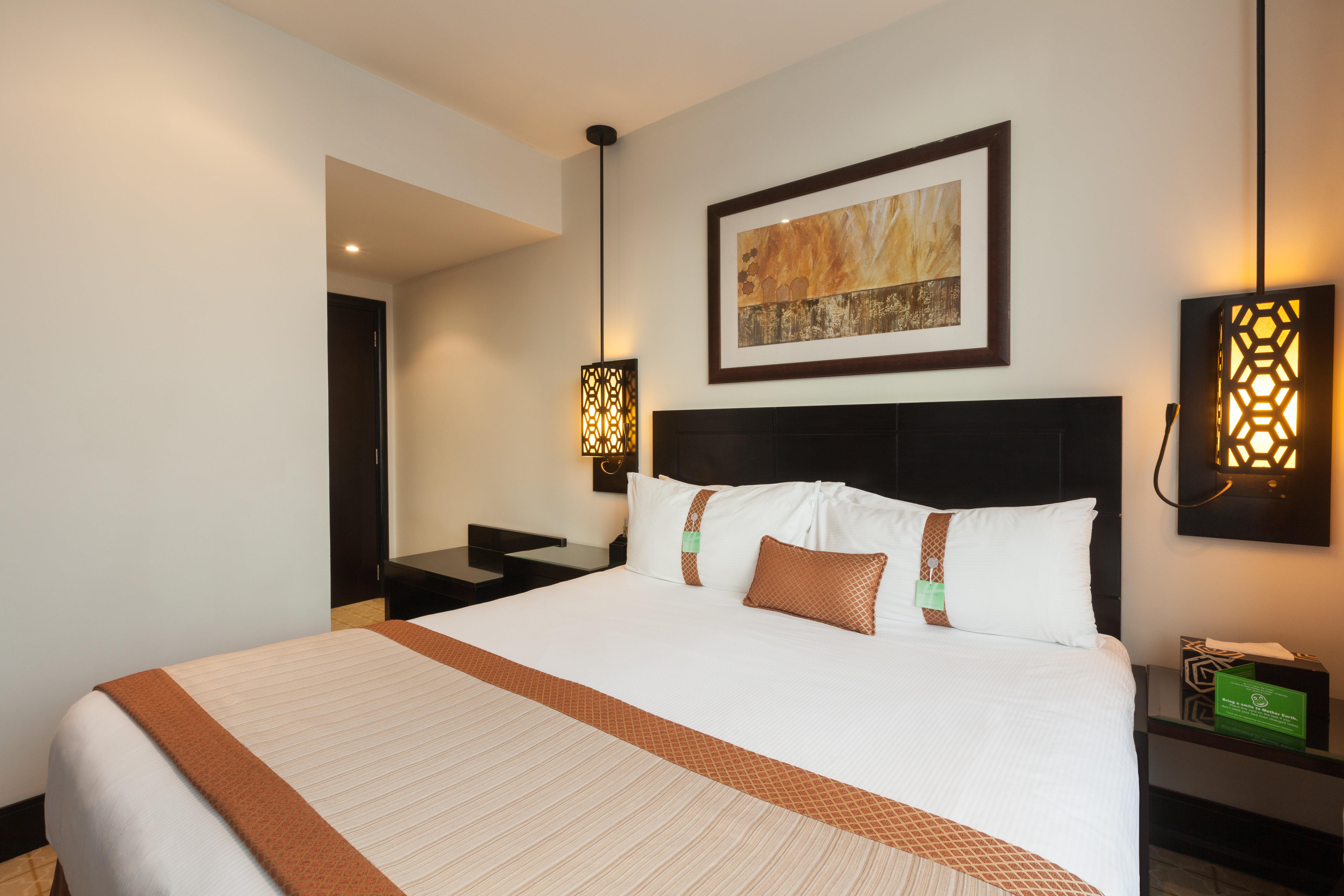 تصاویر Hotel Holiday Inn Dubai - Al Barsha