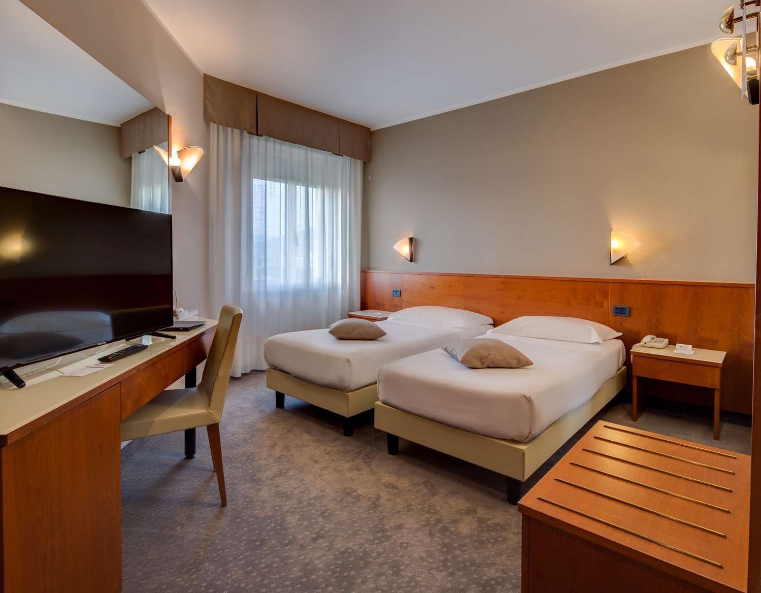 هتل Best Western Hotel Turismo San Martino Buon Albergo