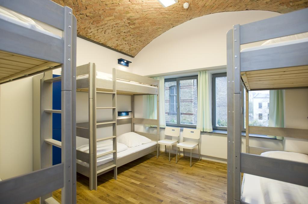 هتل هاستل ففربت برلین