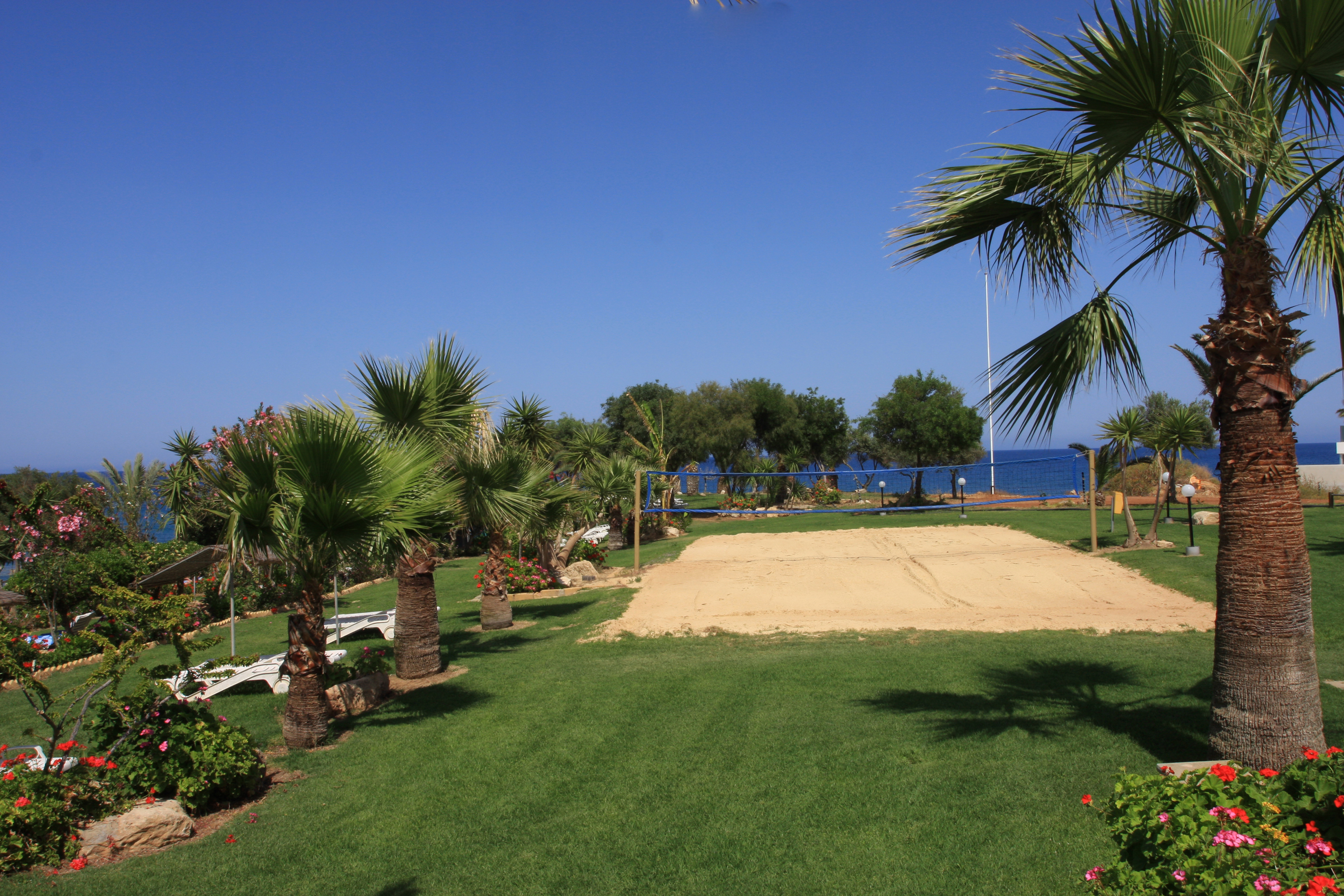 هتل Crystal Springs Beach Protaras