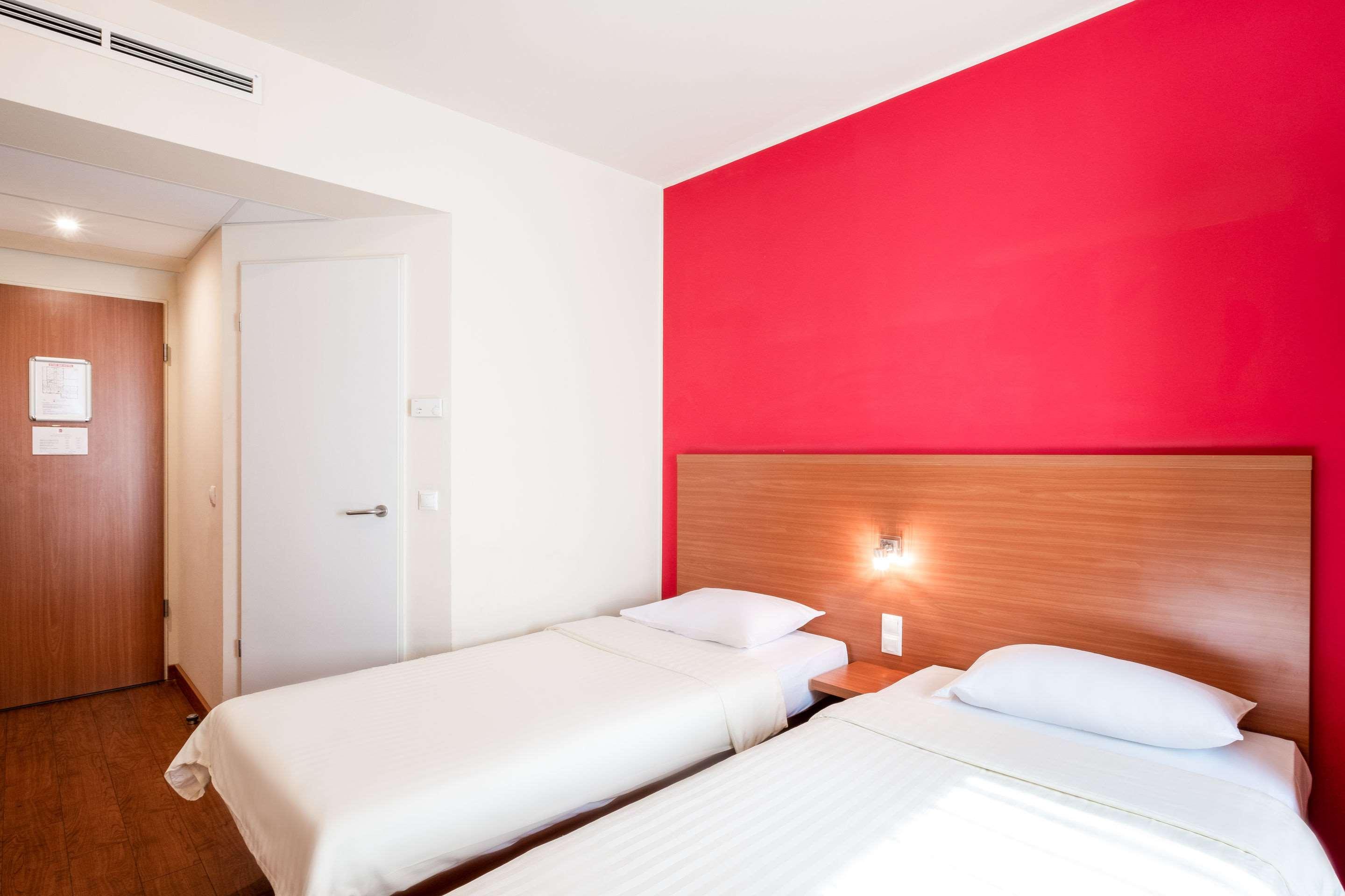 هتل Star Inn Hotel Budapest Centrum, by Comfort بوداپست