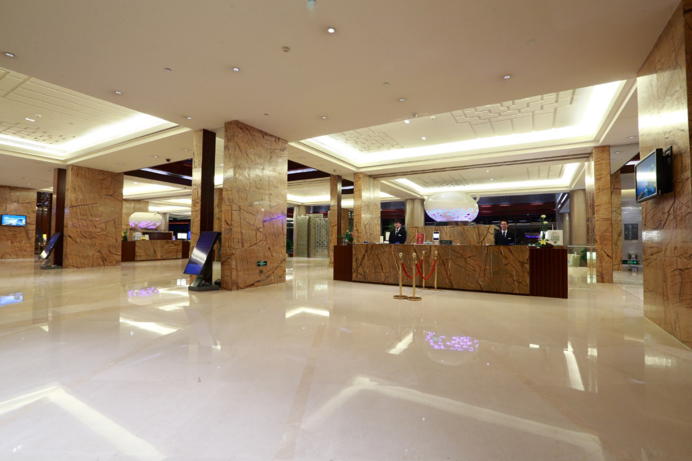 تصاویر Hotel Xiamen International Conference Hotel