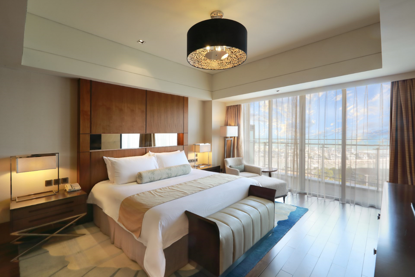 هتل Xiamen International Conference Hotel Xiamen