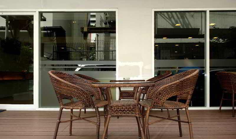 هتل Nantra Silom Bangkok بانگکوک