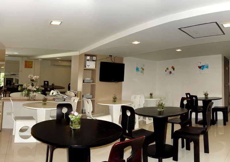 هتل Nantra Silom Bangkok بانگکوک