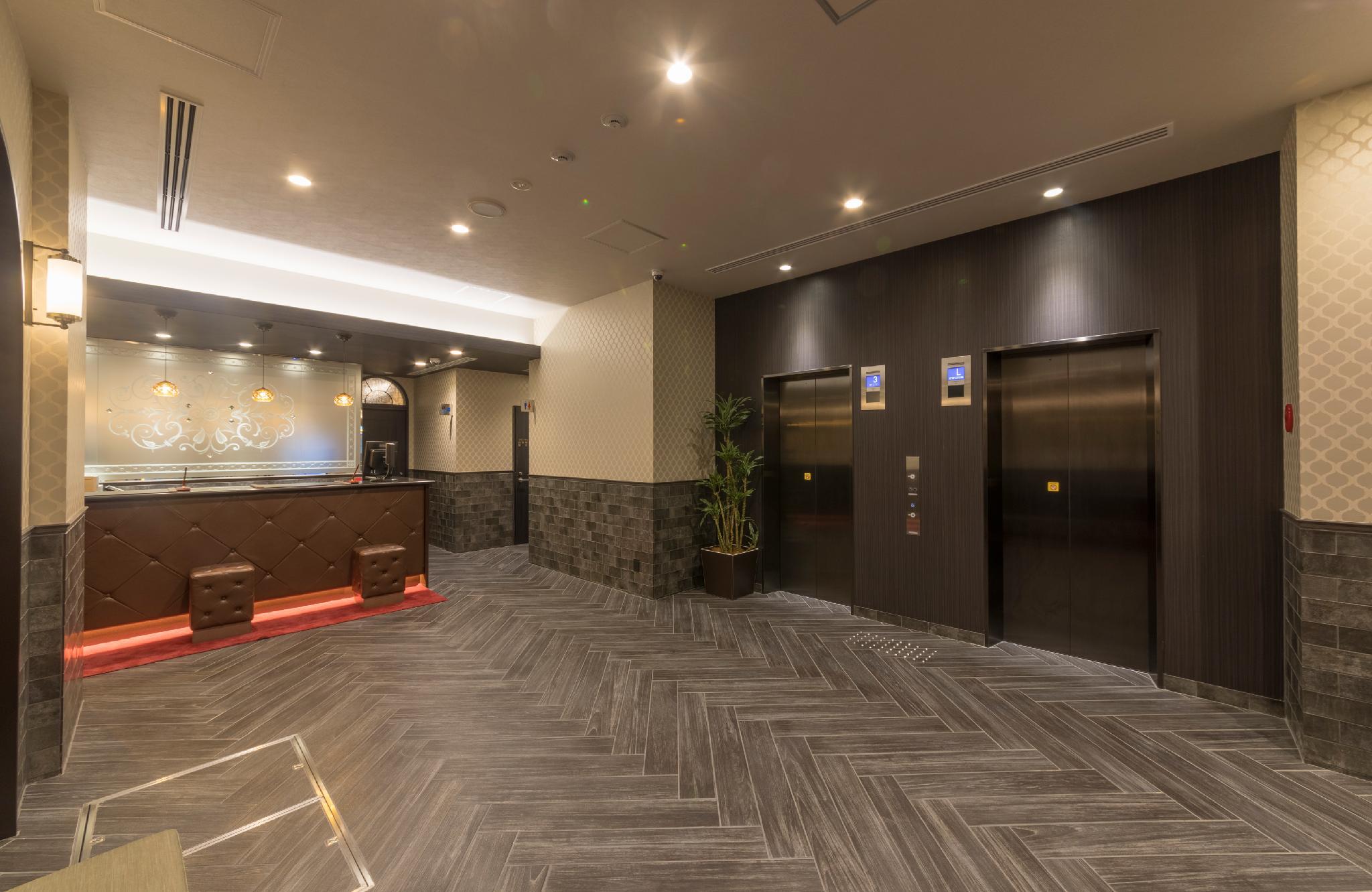 هتل Hotel Wbf Kitasemba West اوساکا