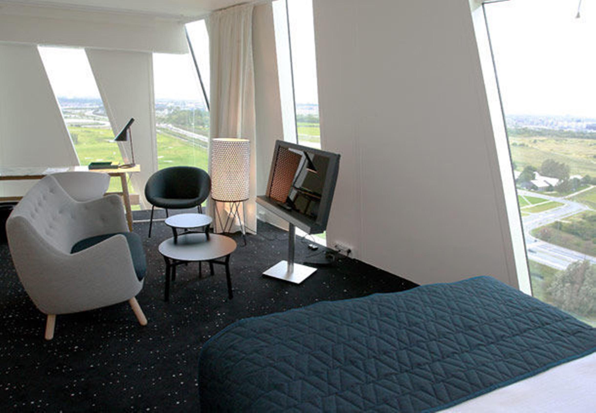 هتل AC Hotel Bella Sky Copenhagen کپنهاگ