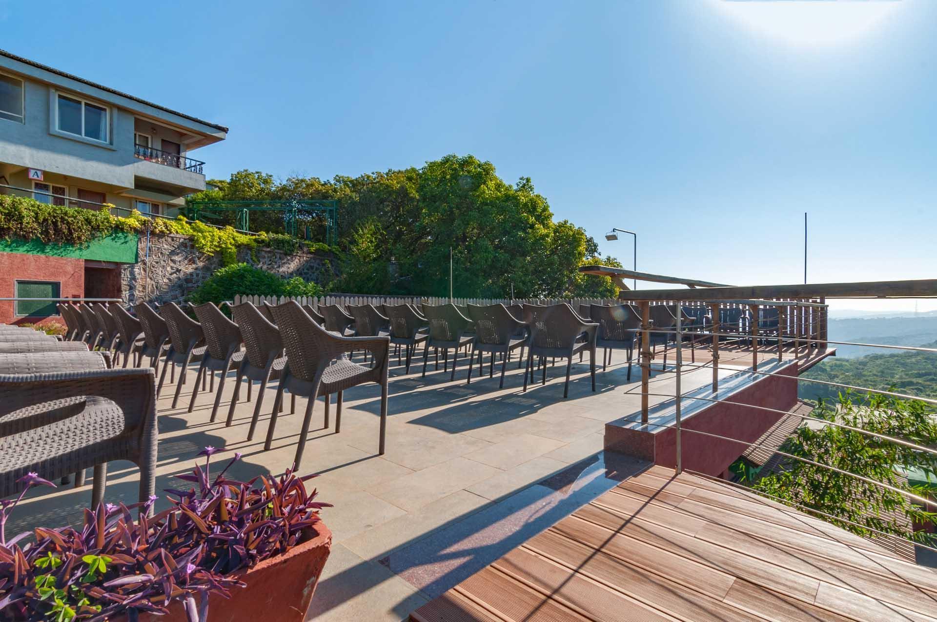 هتل Ramsukh Resorts Mahabaleshwar