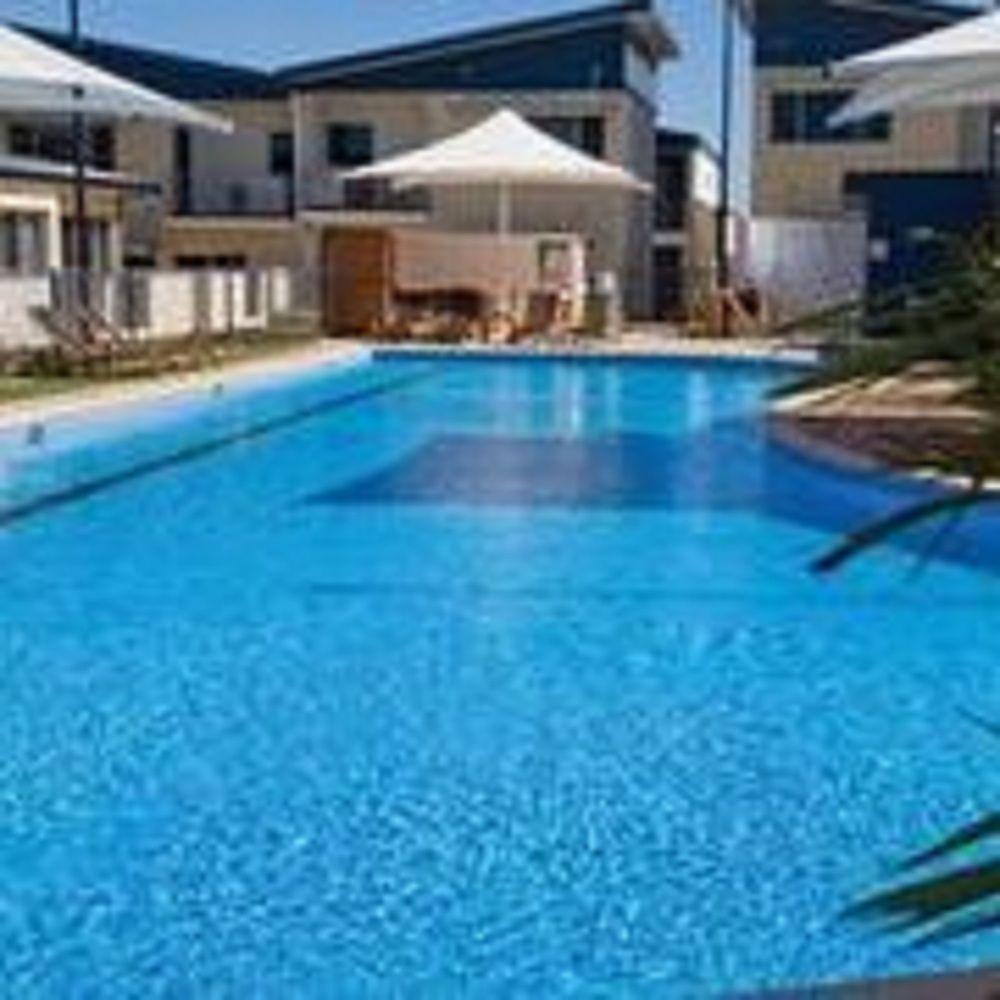 هتل Broadwater Mariner Resort Geraldton