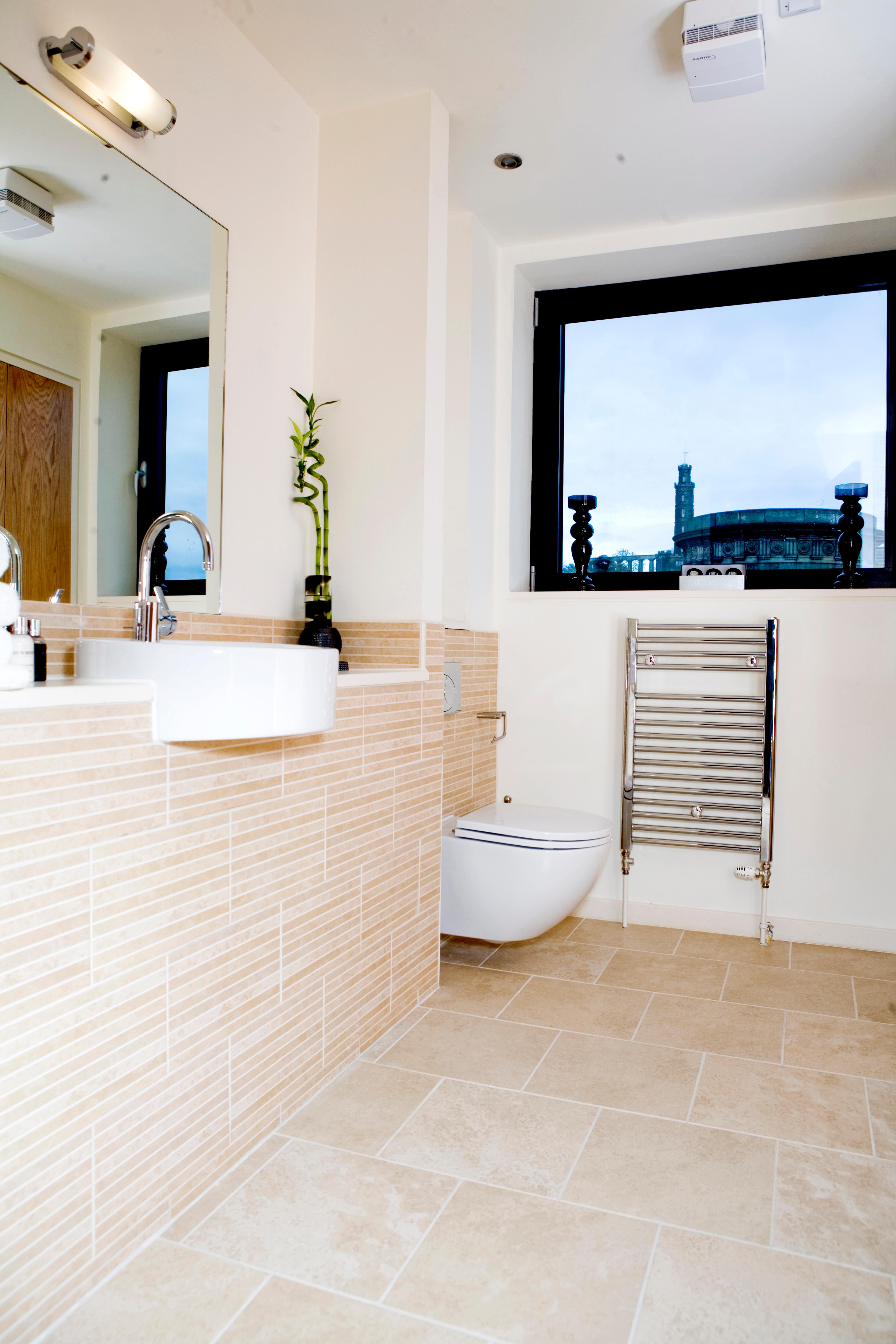 هتل Princes Street Suites Edinburgh