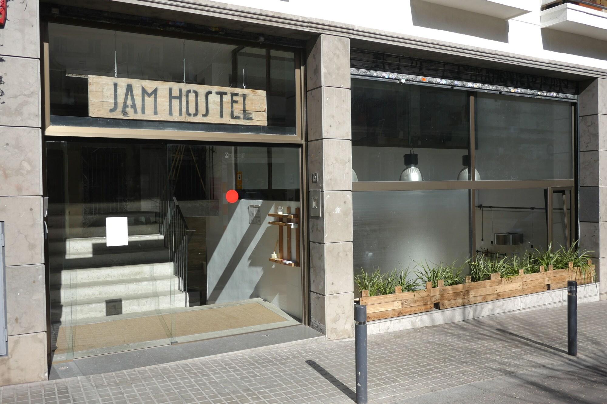 Hotel Jam Hostel Barcelona