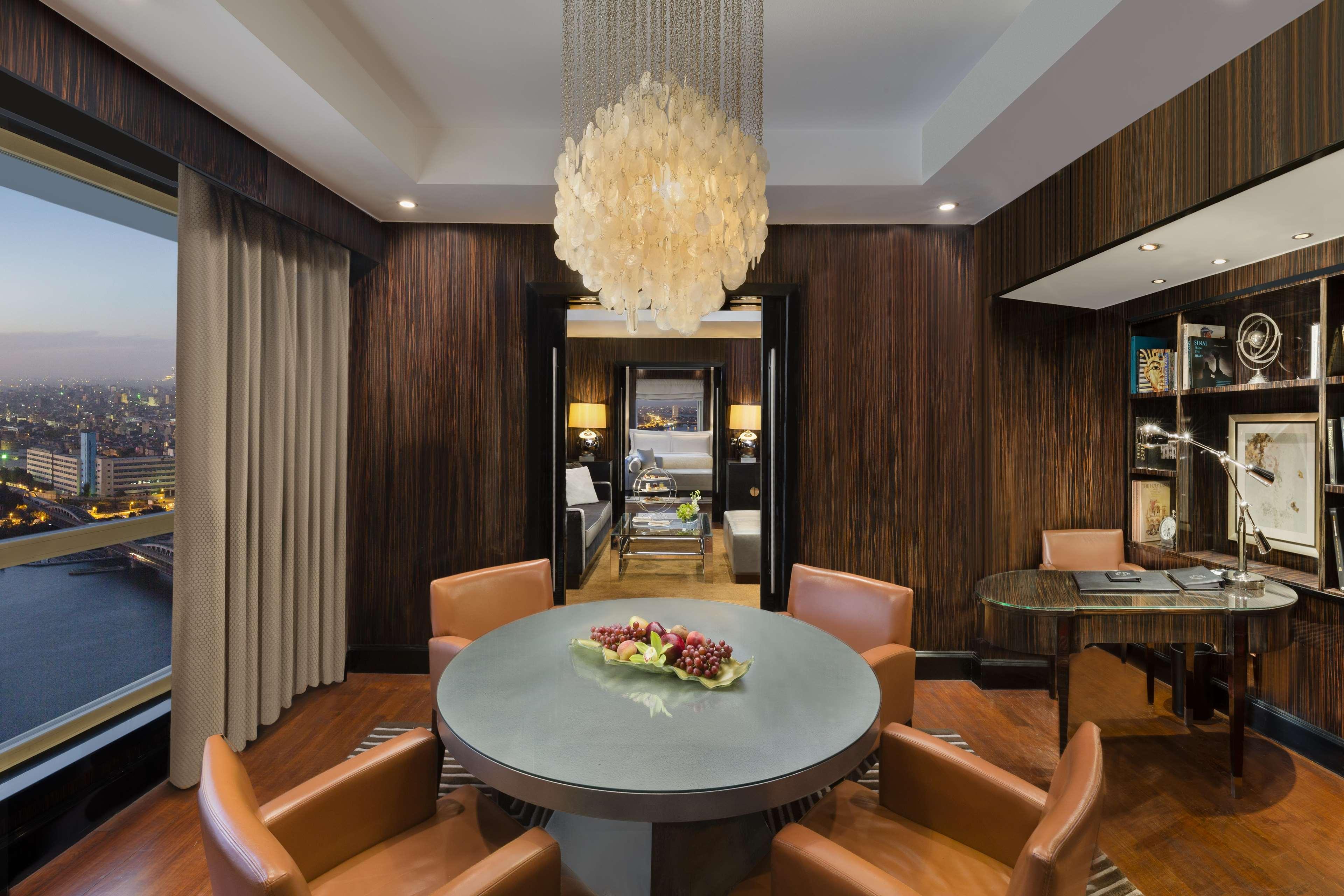 هتل Fairmont Nile City قاهره