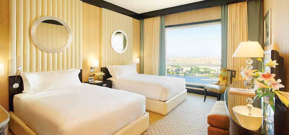 هتل Fairmont Nile City قاهره