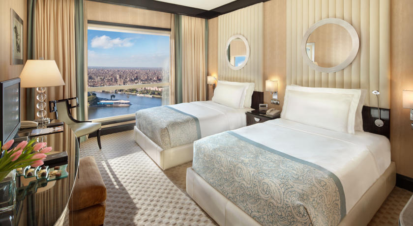 هتل Fairmont Nile City قاهره