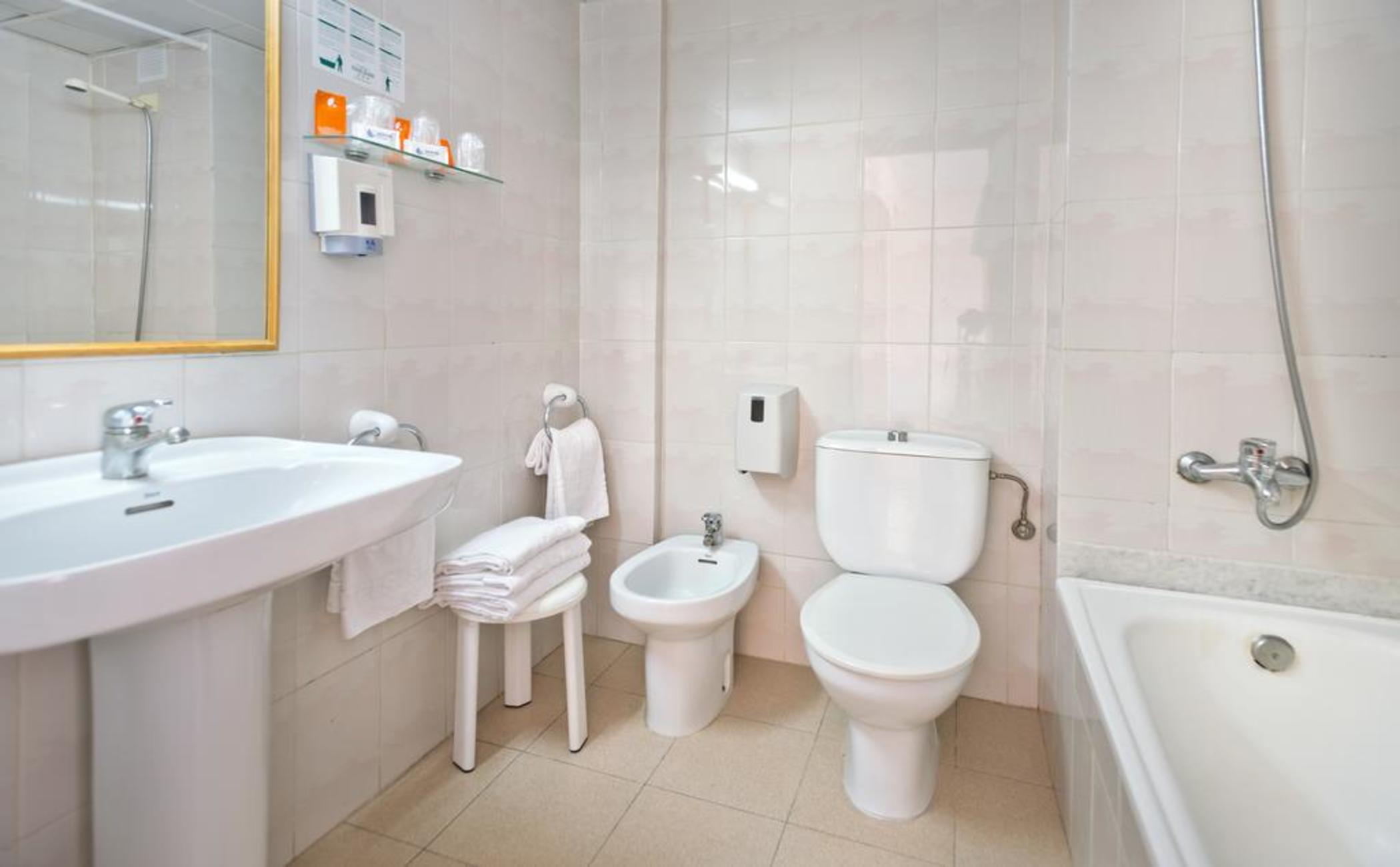 هتل htop Summer Sun Santa Susanna