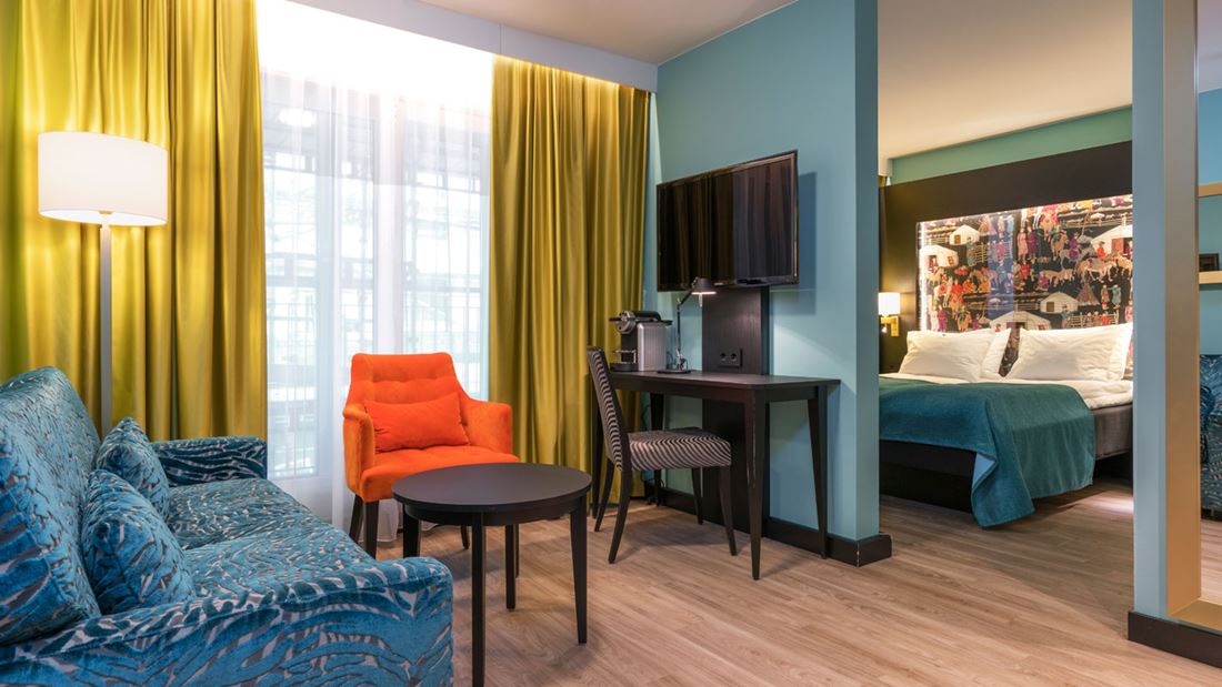 هتل Thon Hotel Linne اوسلو