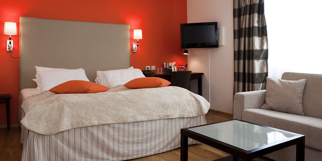 هتل Thon Hotel Linne اوسلو