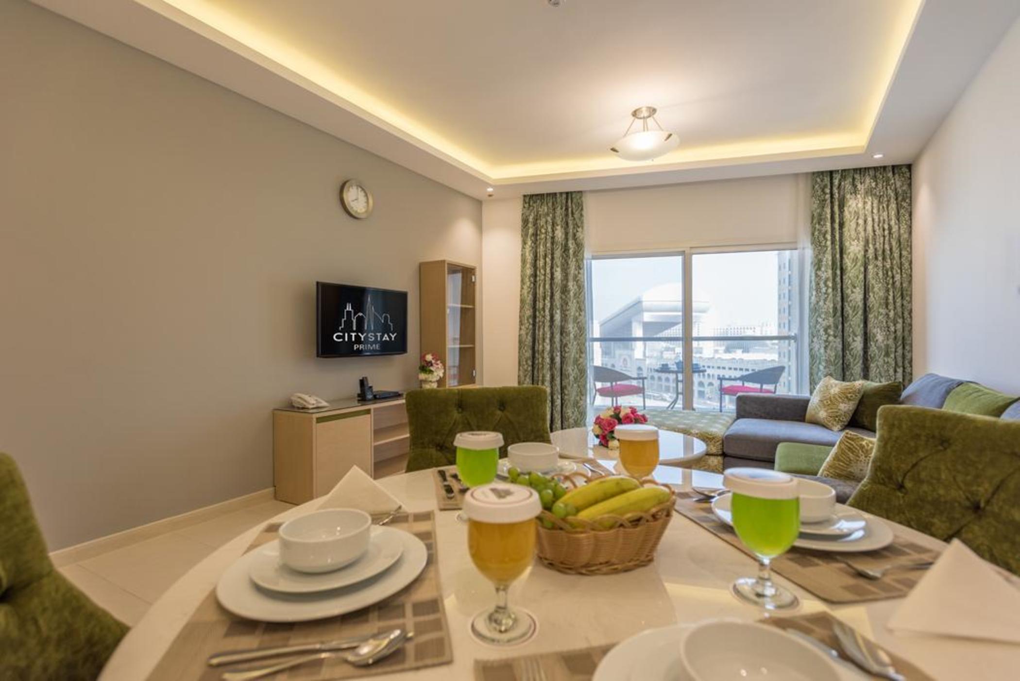 هتل City Stay Prime Hotel Apartment Al Barsha
