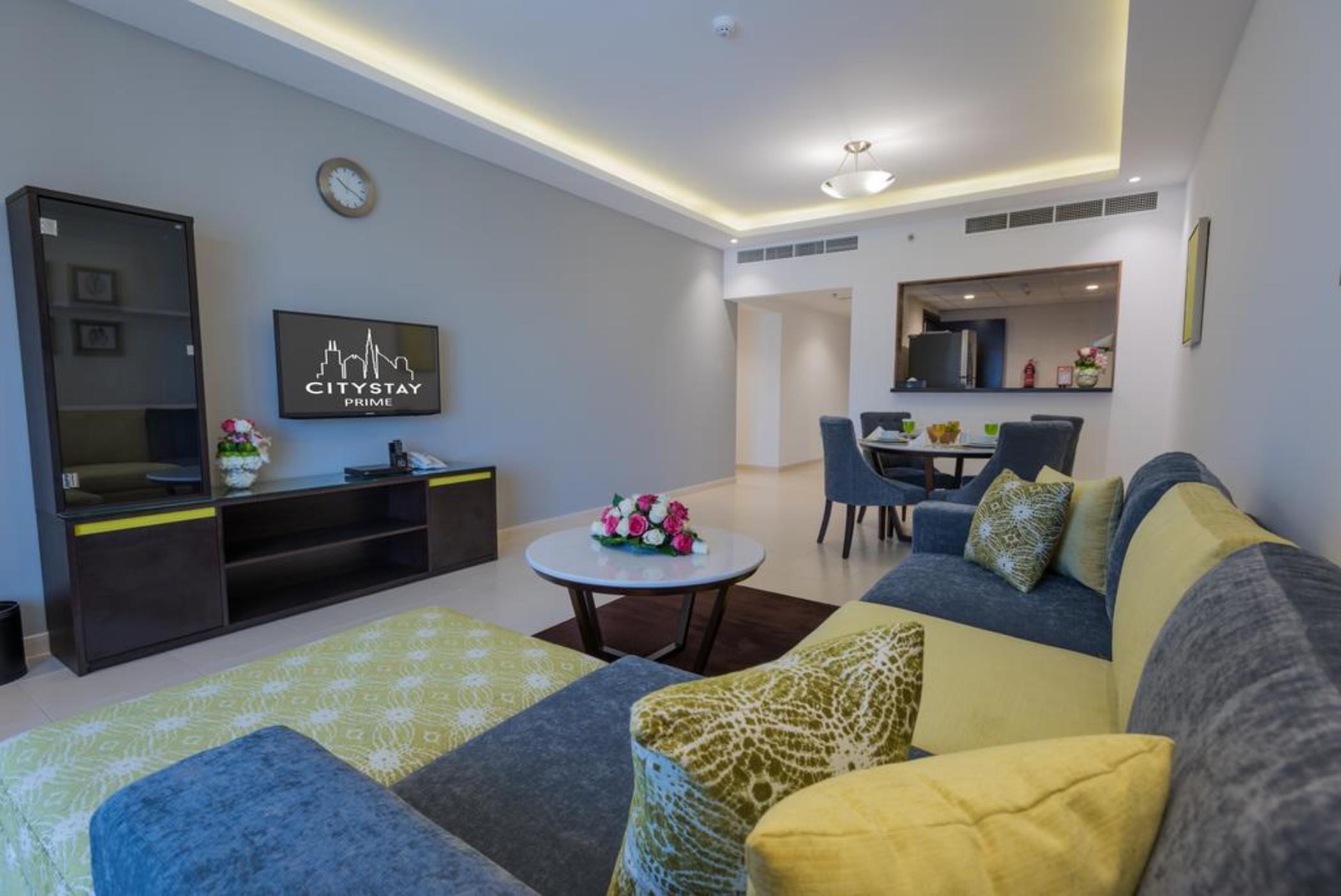 هتل City Stay Prime Hotel Apartment Al Barsha