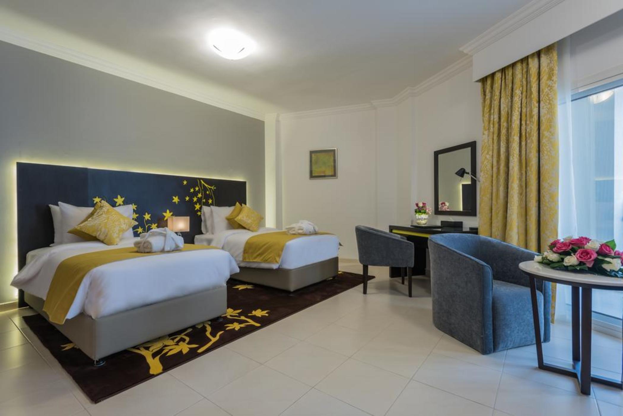 هتل City Stay Prime Hotel Apartment Al Barsha