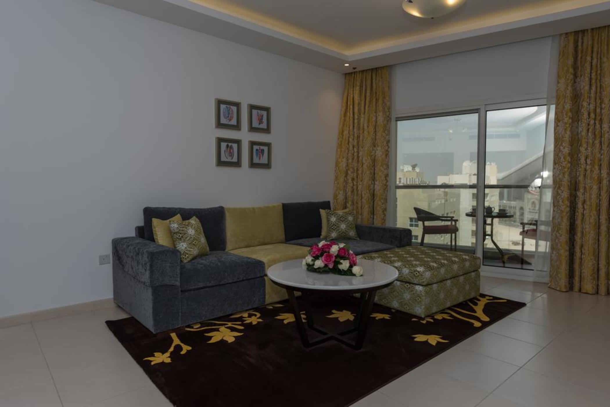 هتل City Stay Prime Hotel Apartment Al Barsha