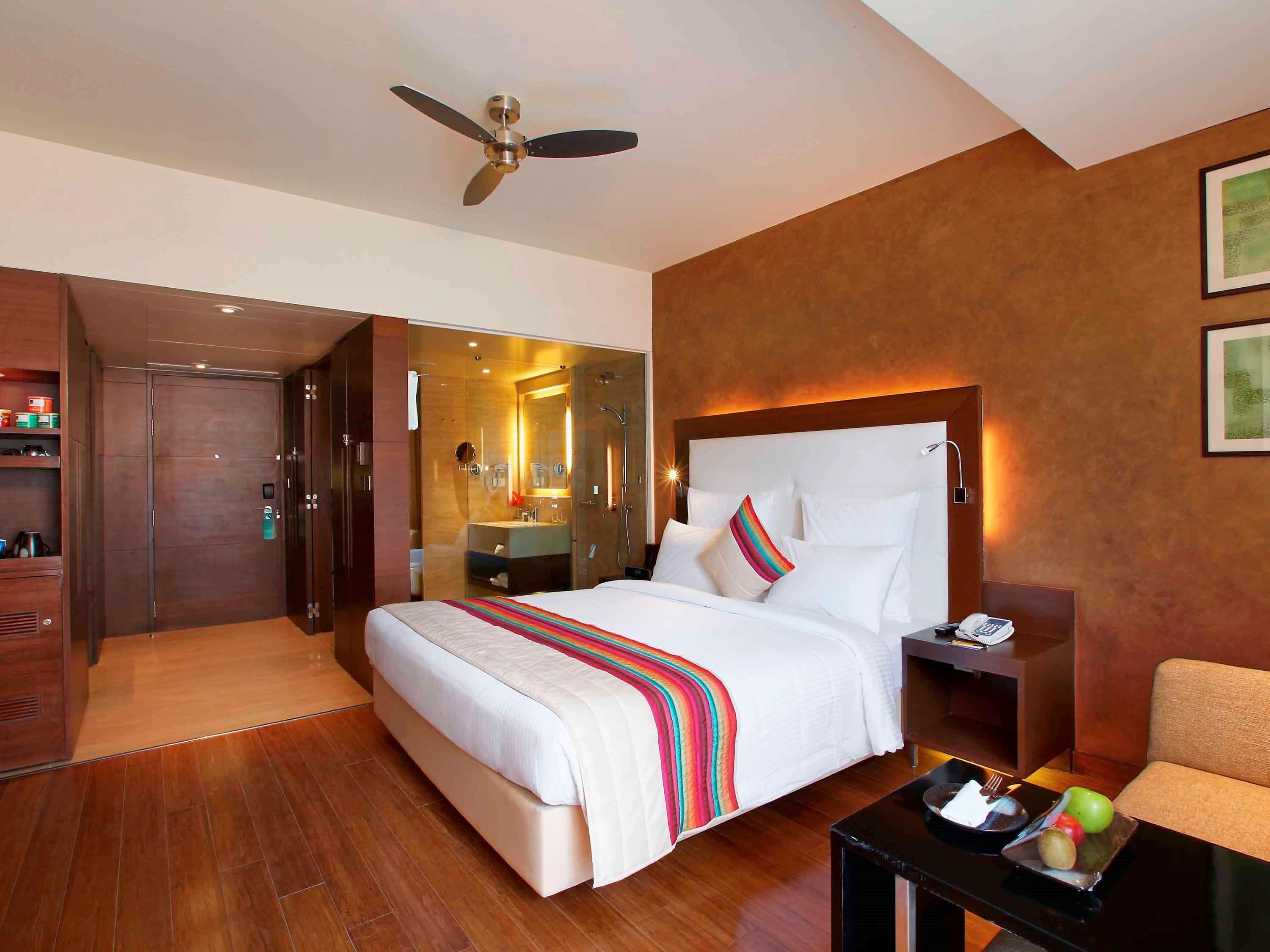 هتل Novotel Goa Shrem Resort Bardez