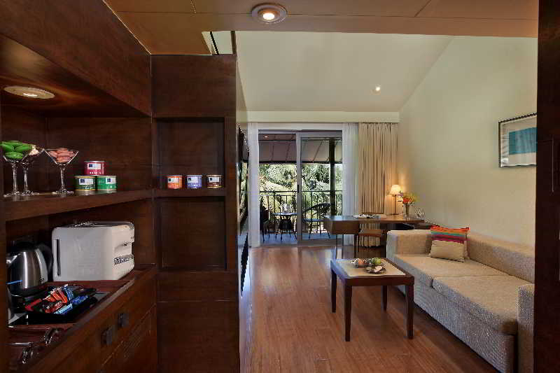 هتل Novotel Goa Shrem Resort Bardez