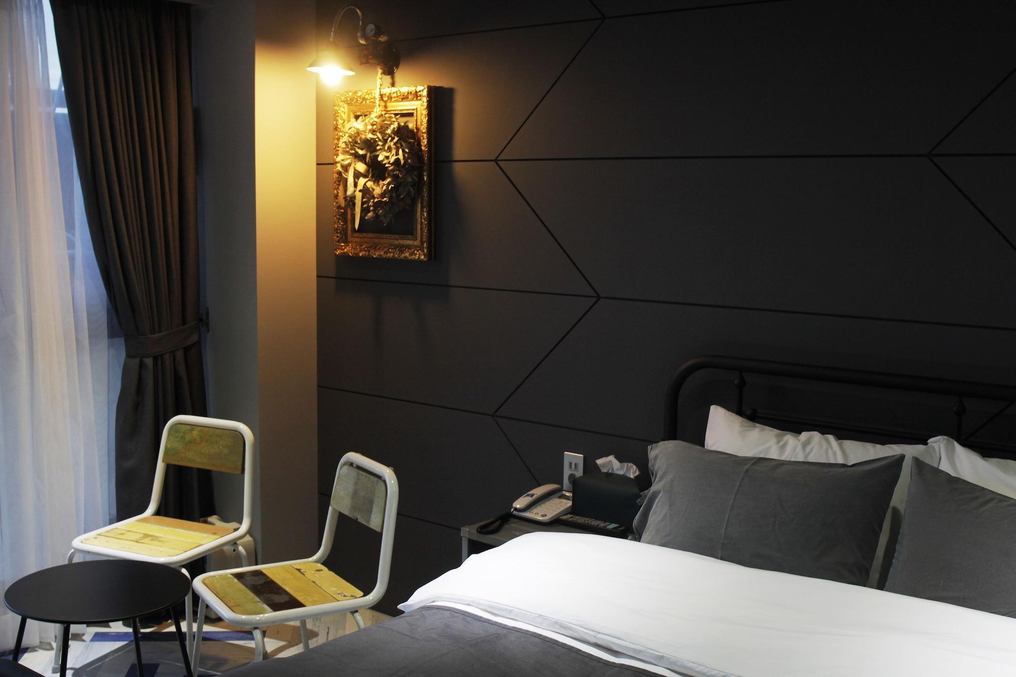هتل Galaxy Hotel Pohang