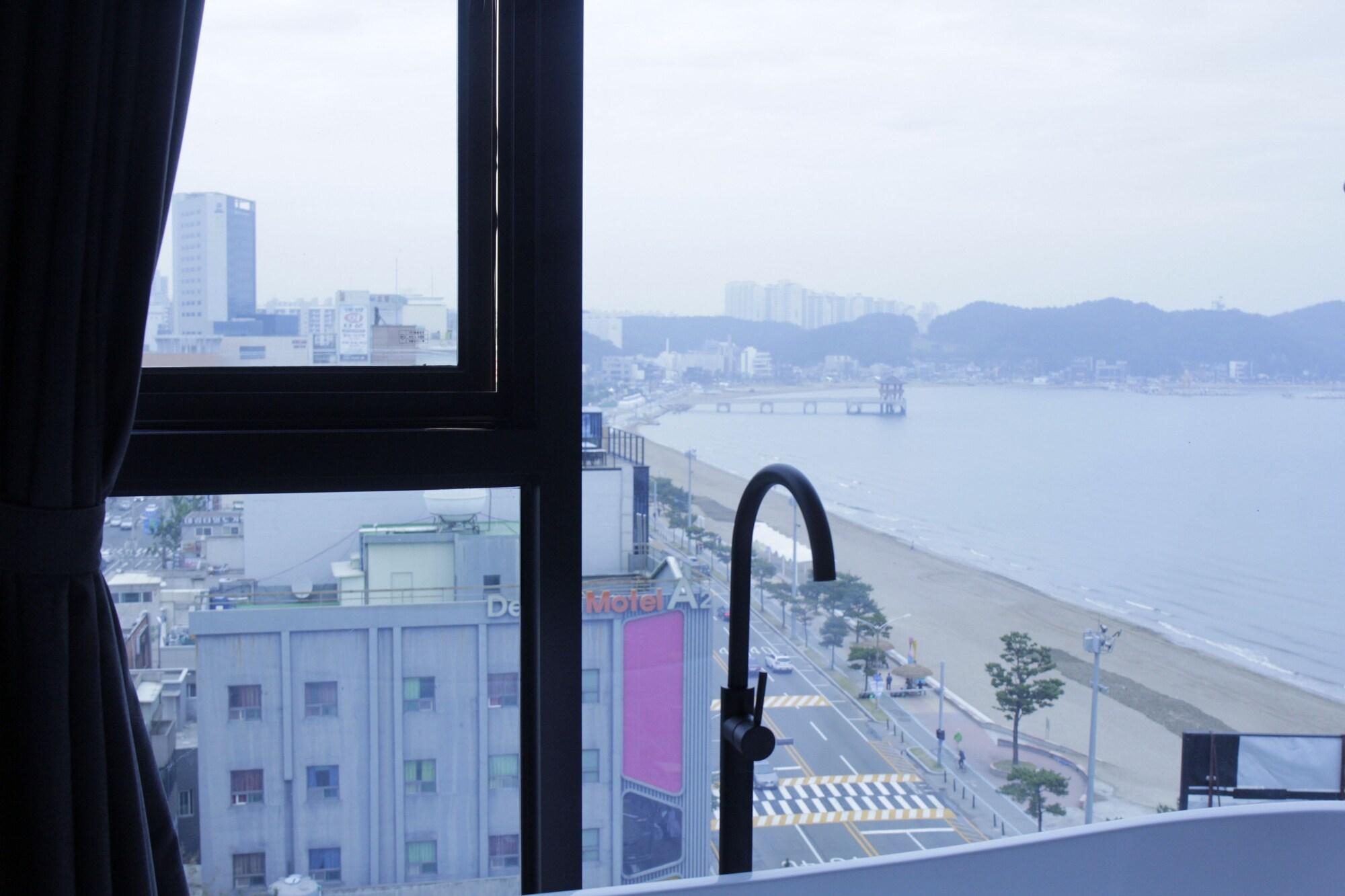 هتل Galaxy Hotel Pohang