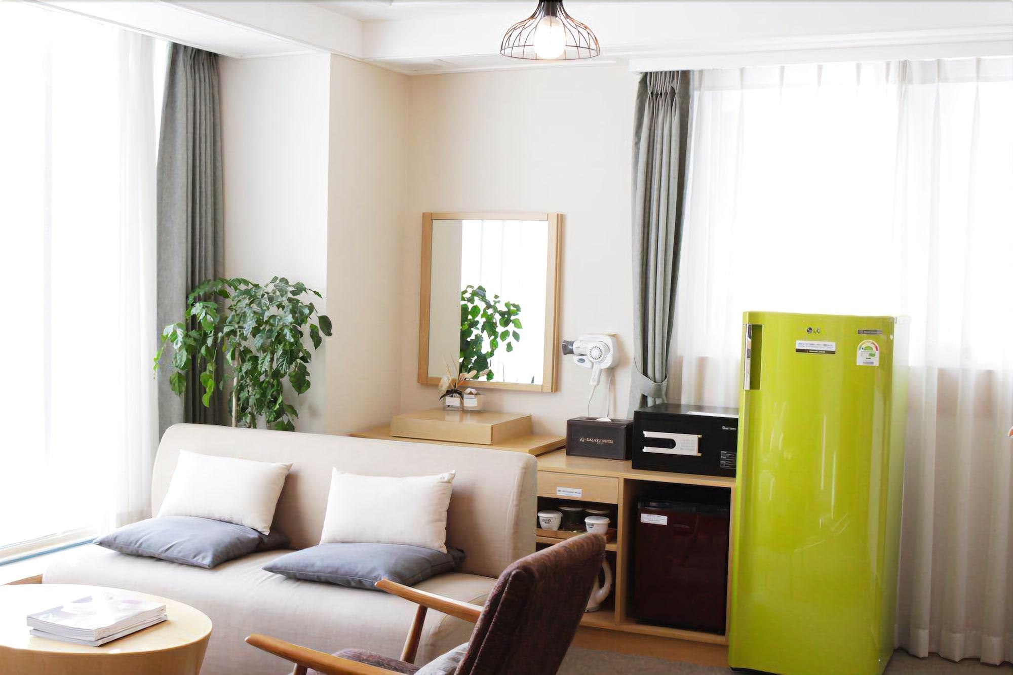 هتل Galaxy Hotel Pohang