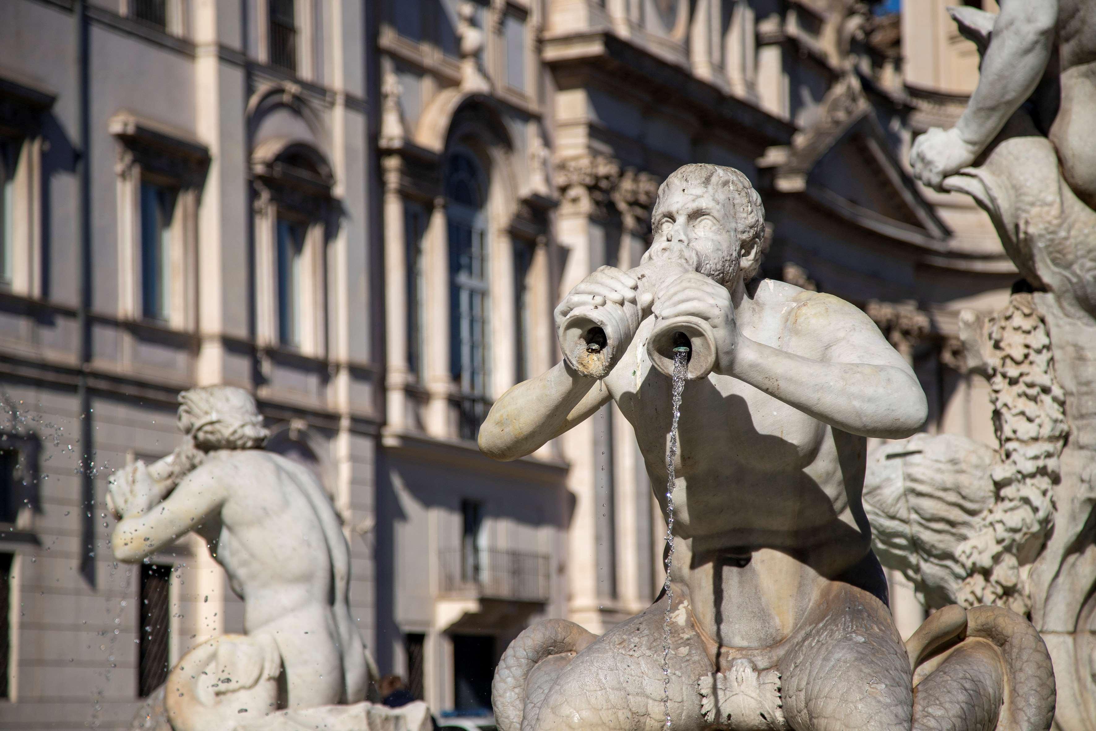 هتل Villa Agrippina Gran Meliá رم