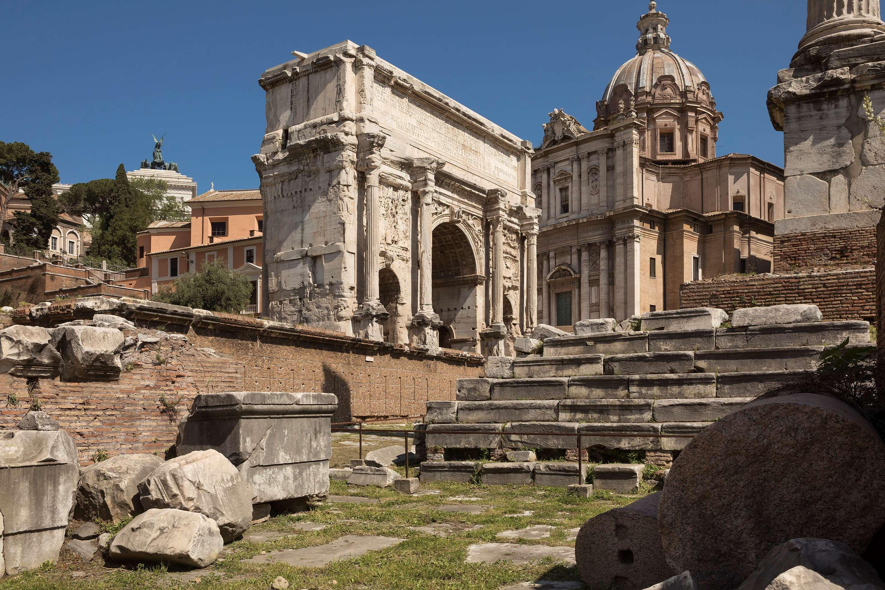 هتل Villa Agrippina Gran Meliá رم