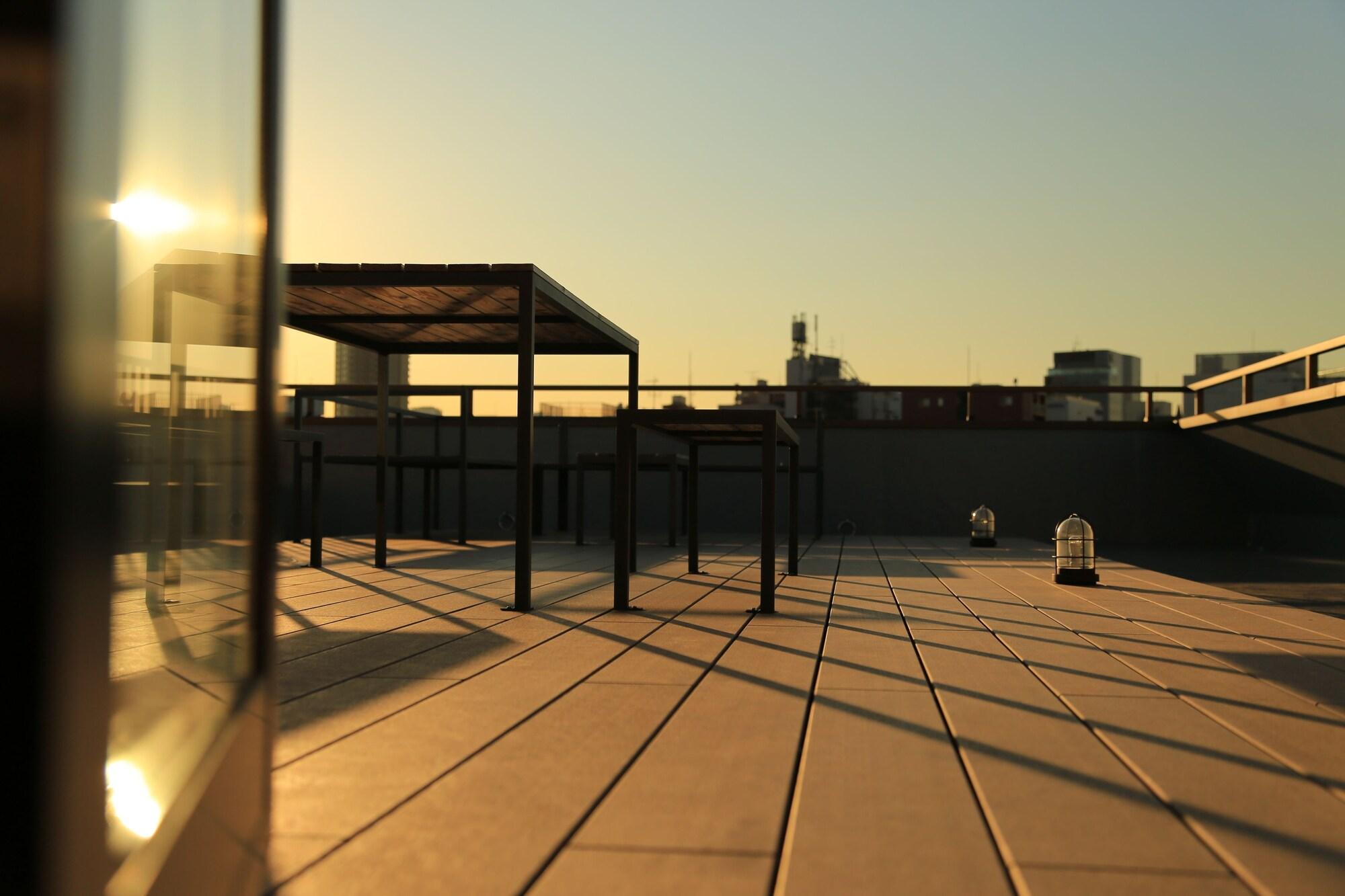 هتل Oak Hostel FUJI توکیو